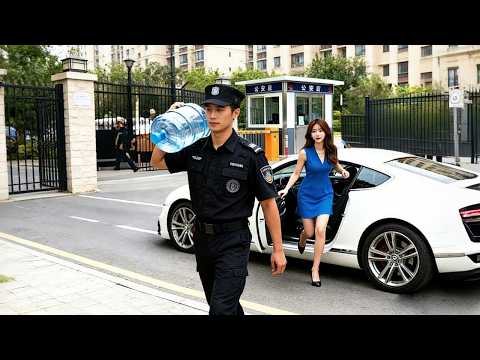 窮保全意外救了被下藥的女總裁，豈料他竟是隱世兵王，第二天美女總裁親自找上門，攜千億家產要跟他生娃！#短劇 #drama #熱門短劇