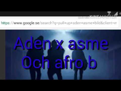 Afro b aden x asme pull up