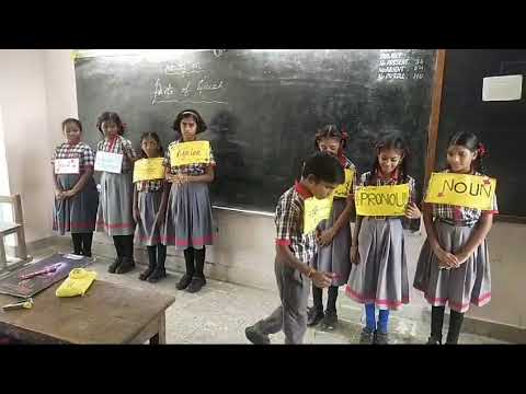 Activities in PM Shri KV Srikakulam