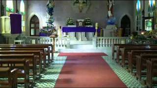 preview picture of video 'Iglesia San José   Cd. Mante, Tamaulipas'