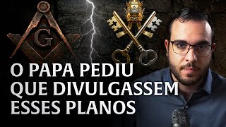 O plano maçônico contra a Igreja.