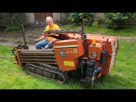 Directional Drilling , Limited Energy Electrical work - Underground Conduit.