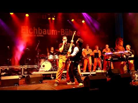 DDK - Die Dicken Kinder -  MA Stadtfest, LIVE@Eichbaum Bühne 2015