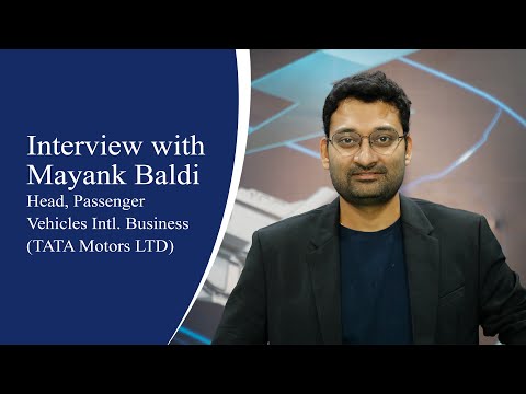 Thousands of Tata EV bookings in Nepal, company will supply them soon : Mayank Baldi