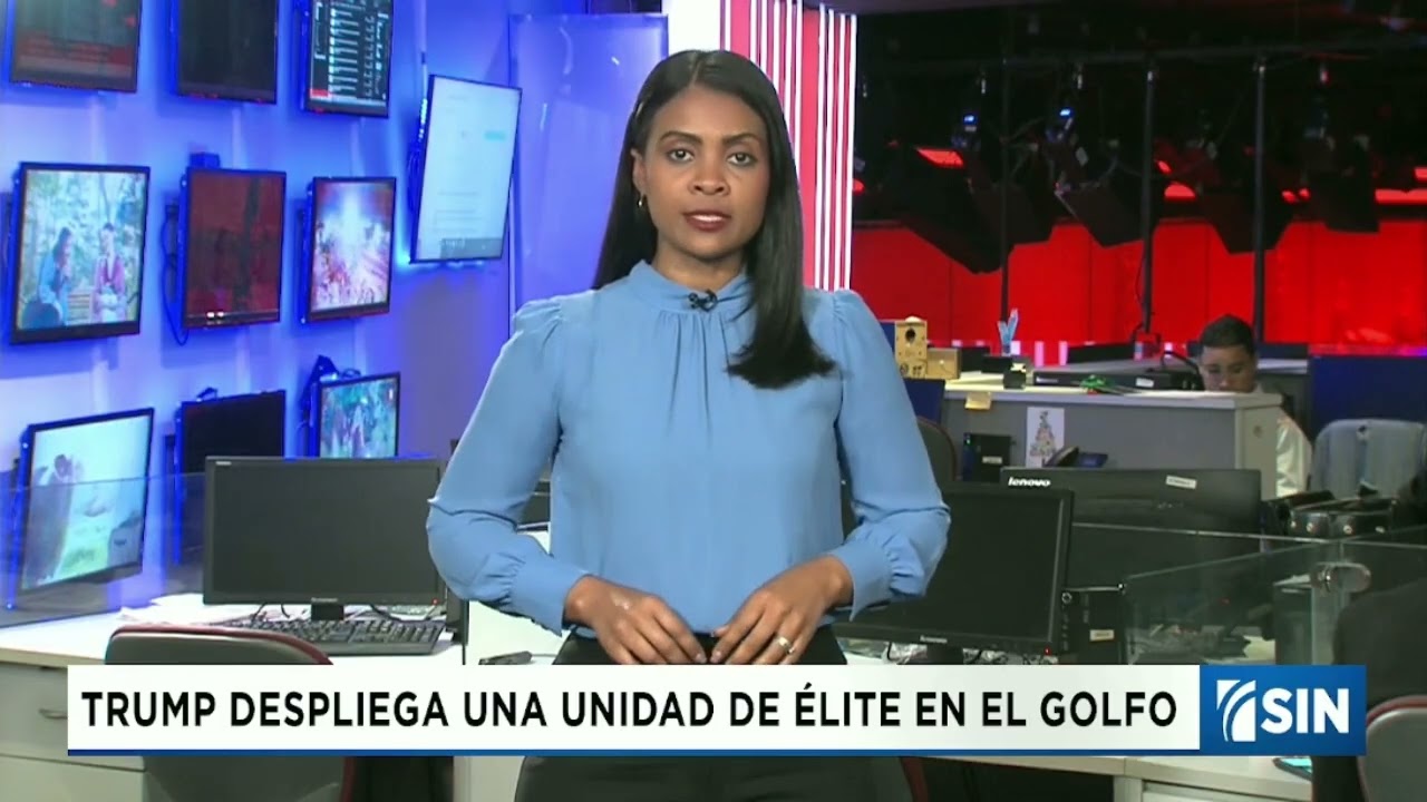 Trump despliega una unidad de élite en el golfo