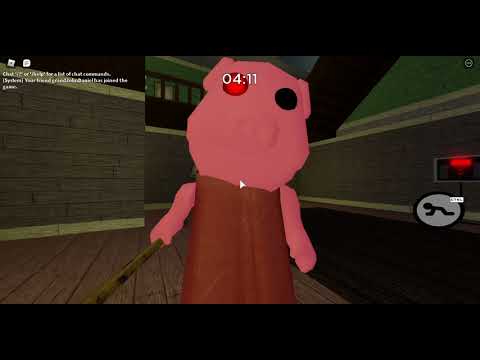 Gurty Jumpscare (Roblox Piggy April Fools update)