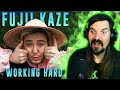 Nailed It Fujii Kaze 藤井 風 Working Hard Reaction W Subs