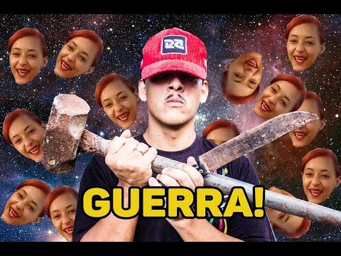 RESPOSTA PRA "ALERQUINA" GALEROSA