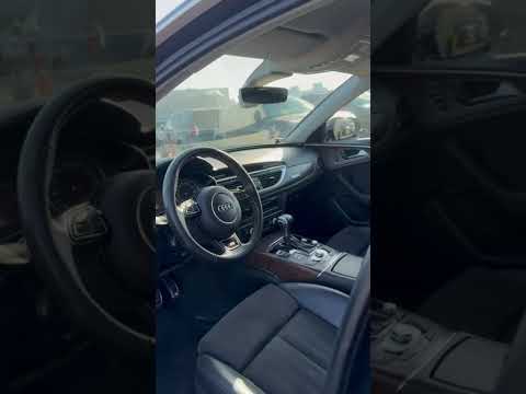 фото audi a6 iv (c7) 0