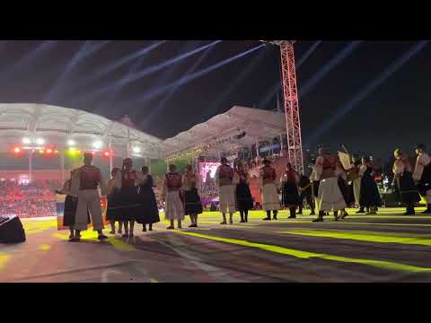 Vystúpenie FS Nafurt  vo Wonju  Korea, dance competition - 1. októbra 2022