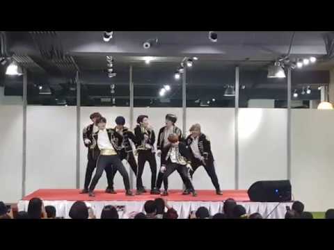 BangEarn cover BTS  (방탄소년단) - Boy With Luv  '작은 것들을 위한 시 #1(ตลาดนัดบังทัน)