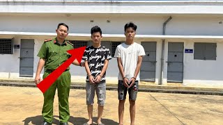 Hai thanh niên 'NGHIỆN GAME' nặng, cướp tiền của người đi đường để 'CHƠI GAME'