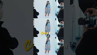 Camera flash effect in DaVinci Resolve