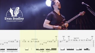 Dream Theater | Hollow Years | Live at Budokan Solo Tab