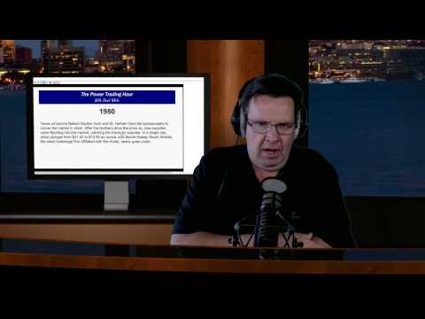 March 27th Power Trading Hour with David White on TFNN   2017