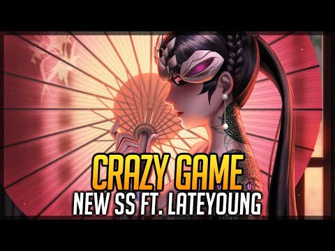 ANS Widowmaker Crazy Game Dou With LateYoung