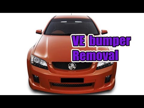 Ve Front Bumper
