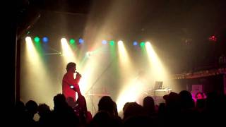 Monster Paws play "Ray Of Light" live at Launchpad in Albuquerque