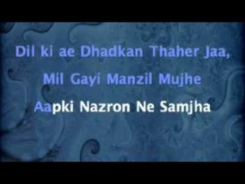 download lagu mp3 mp4 Aap Ki Nazron Ne Lyrics, download lagu Aap Ki Nazron Ne Lyrics gratis, unduh video klip Aap Ki Nazron Ne Lyrics