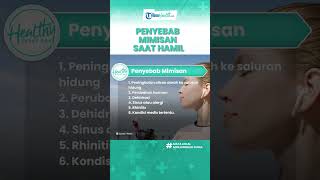 Jangan Panik! Mimisan saat Hamil Tanda Perubahan Hormon, Kenali Penyebab dan Cara Mengatasinya