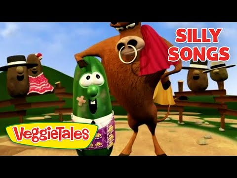 The Song of the Cebul | Silly Songs with Larry | VeggieTales