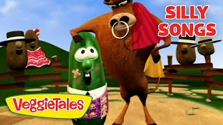 The Song of the Cebul | Silly Songs with Larry | VeggieTales