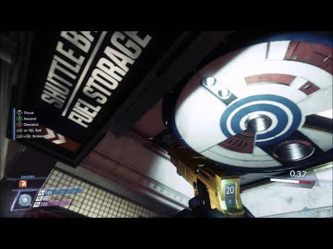 Prey Find Josh Dalton in the GUTS