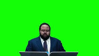 Dylan G "he put the dick in contradiction" Severance green screen