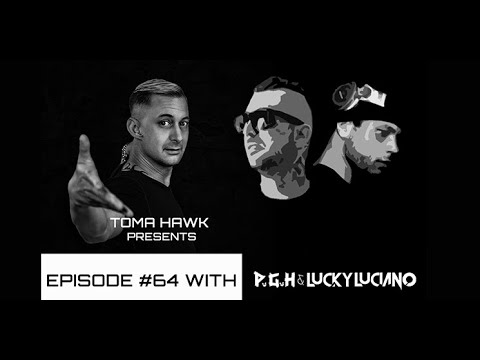 Lakota Radio - Weekly Show by Toma Hawk - Episode #64 with P.G.H & Lucky Luciano