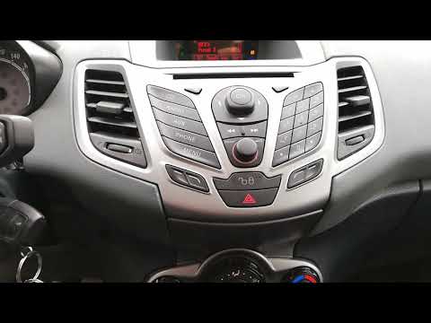 Ford Fiesta 1.6 Tdci 95 hk ECO