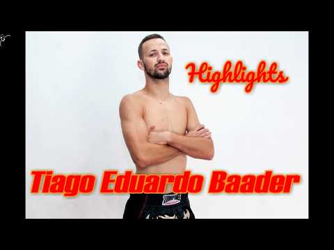 Tiago Baader Melhores Momentos