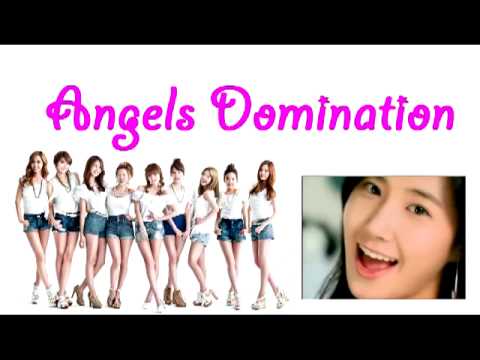 ღAngel Dominationღ[Debut]-Into The New World