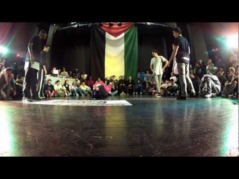 Joyeux Loufock vs Sans limite 1/8 Final Battle Castle Kingz