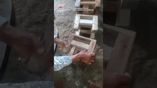 Download lagu tips membuat kursi kayu supaya bawahnya tidak melebar #kerajinan #kerajinankayu #woodworking mp3