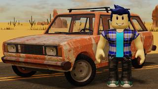 Roblox A Desert Trip Funny Moments #1