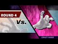 Master Hand MODDED Classic Mode In Super Smash Bros Ultimate