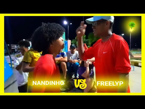(FATALITY 🔥🔥🔥) NANDINHO VS FREELYP | 1° FASE | 5° EDIÇÃO | BATALHA DO TREVO