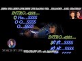 Jeeta Tha Jiske Liye Karaoke With Scrolling Lyrics Eng हिंदी