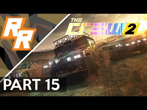 The Crew 2 Walkthrough Gameplay - I Keep Falling OFF the Mountain . Part 15