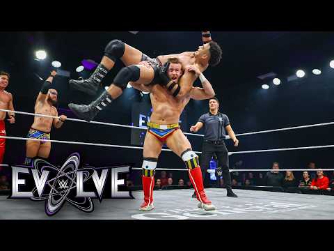 WWE Evolve FULL EPISODE: February 25, 2026