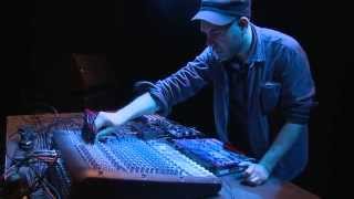 Rashad Becker at Click Festival