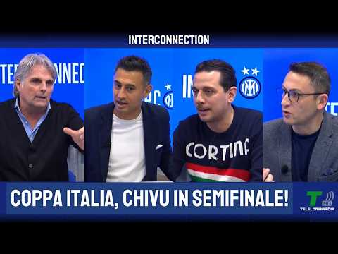 CHE CONFERENZA DI CHIVU! E SUI PROSSIMI IMPEGNI... - INTERCONNECTION