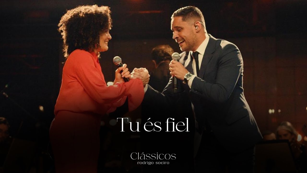 CLÁSSICOS IBAB - Tu és Fiel | Rodrigo Soeiro feat. Marsena