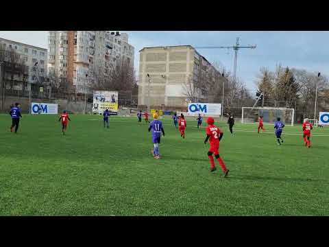 Cupa Păcii- Radu Rebeja vs SSSF NR1 (1)0:0(0)