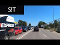 Trafic Aglomerat In Constanta Bulevardul Aurel Vlaicu Si Alexandru Lapusneanu