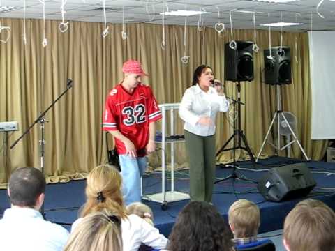 Я Божие дитя, а не Терминатор (DJ Elf-Shakil)