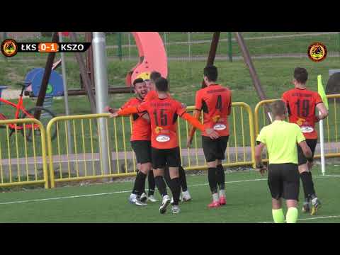 OPP: ŁKS Probudex Łagów - KSZO (09.06.2021 r.)