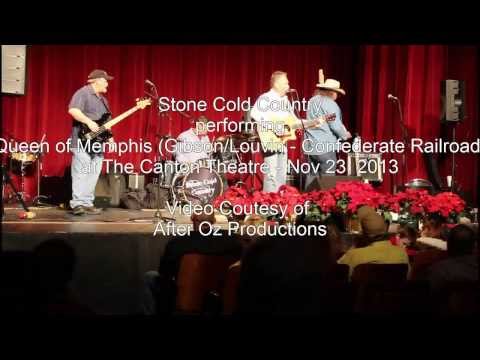 Stone Cold Country performs cover QUEEN OF MEMPHIS (Confederate Railroad)