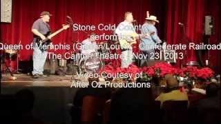 Stone Cold Country performs cover QUEEN OF MEMPHIS (Confederate Railroad)