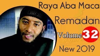 Raayyaa Abbaa Maccaa 2019  - Raayyaa Vol-32 full C